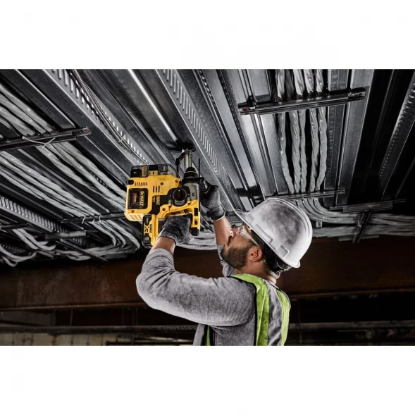 Перфоратор аккумуляторный DEWALT DCH273NT, 18 В, 2.1 Дж, 4600 уд/мин, без АКБ и ЗУ, в кейсе TSTAK (DCH273NT-XJ)