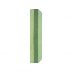 Брусок наждачный Biber 70692 P120/P240 двухсторонний 200 мм