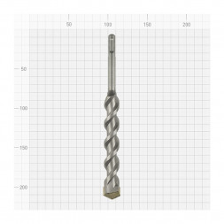 Бур Trigger 78319 SDS+20х150/210 мм