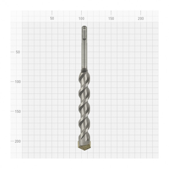 Бур Trigger 78319 SDS+20х150/210 мм