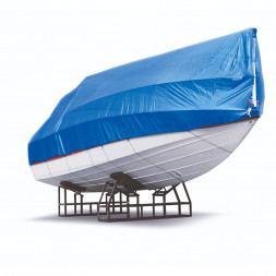 Тент полиэтиленовый Polinet 180, 6х8 м, 180 гр/м2