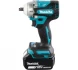 Гайковерт аккумуляторный ударный Makita DTW300RTJ 