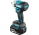 Гайковерт аккумуляторный ударный Makita DTW300RTJ 