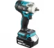 Гайковерт аккумуляторный ударный Makita DTW300RTJ 