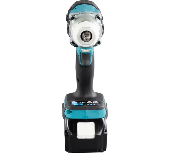 Гайковерт аккумуляторный ударный Makita DTW300RTJ 