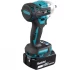 Гайковерт аккумуляторный ударный Makita DTW300RTJ 