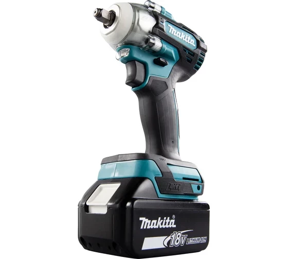 Гайковерт аккумуляторный ударный Makita DTW300RTJ 