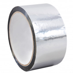 Лента металлизированная клейкая Xglass, 50 мм 25 м