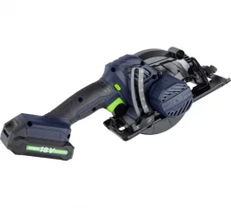 Циркулярная мини-пила аккумуляторная AYGER AR18BL2