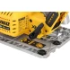 Дисковая пила аккумуляторная DEWALT DCS572NT, 18 В, 184 мм, 5500 об/мин, без АКБ и ЗУ, в кейсе TSTAK