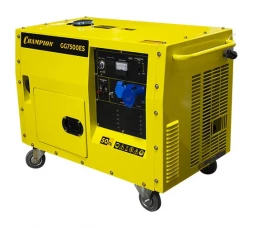 Генератор CHAMPION GG7500ES