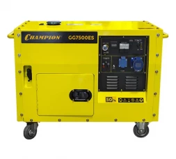 Генератор CHAMPION GG7500ES