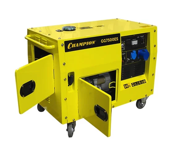 Генератор CHAMPION GG7500ES