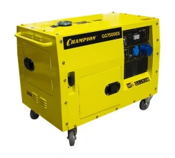 Генератор CHAMPION GG7500ES