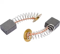 Щетки графитовые 2 шт для ВРЭ 1335 Elitech 1203.005200