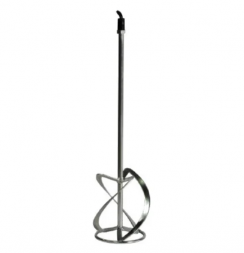 Насадка для миксера (140х590) М14 для раствора ELITECH 1820.012900