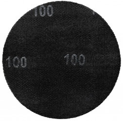 Сетка шлифовальная 225 мм, Р100, 10 шт  ELITECH 1820.129400