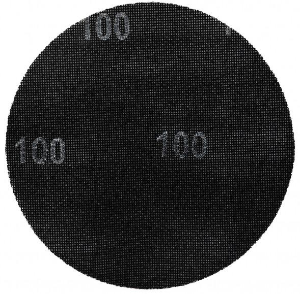 Сетка шлифовальная 225 мм, Р100, 10 шт  ELITECH 1820.129400