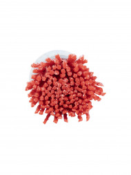 Щетка для дрели кистевая 19 мм Elitech 1820.155000 