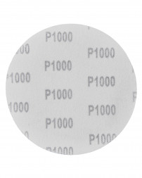 Круг шлифовальный универсальный P1000, 125мм, 5шт Elitech 1820.165900 