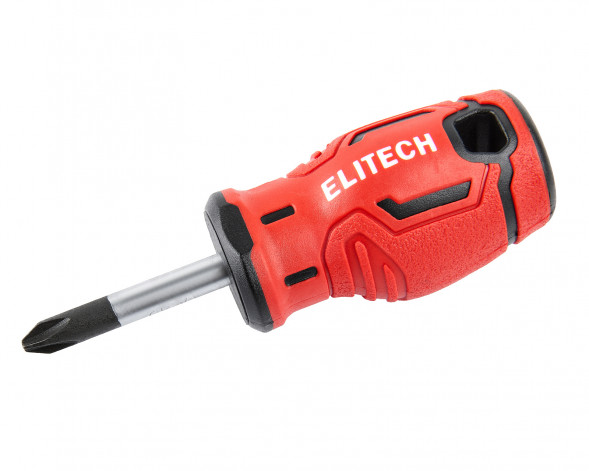 Отвертка PH2X38мм Elitech 211204