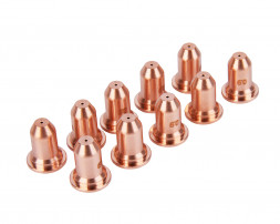 Сопло для плазменной горелки ф0.9 мм, IPT 40, пакет, 10 шт Elitech 0606.0197 