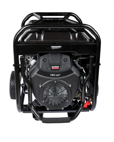 Генератор бензиновый Elitech HD GES 15500ЕWS-3 