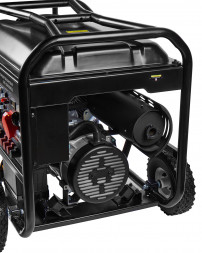 Генератор бензиновый Elitech HD GES 15500ЕWS-3 