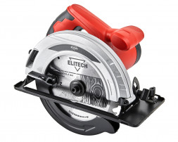 Дисковая пила Elitech ДМ ПД 190 (E2206.011.00) 