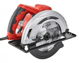 Дисковая пила Elitech ДМ ПД 190 (E2206.011.00) 