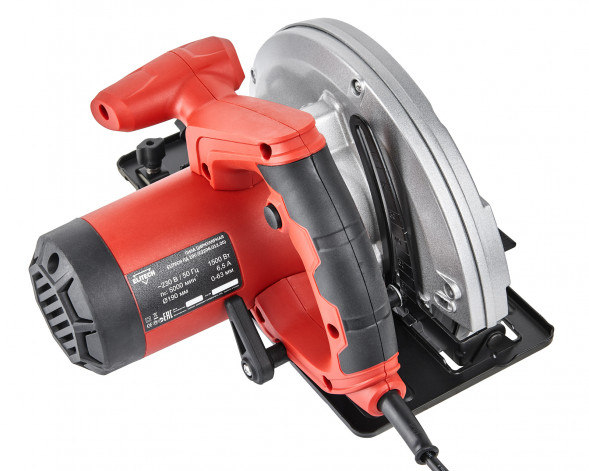 Дисковая пила Elitech ДМ ПД 190 (E2206.011.00) 