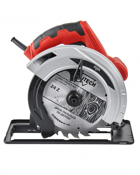 Дисковая пила Elitech ДМ ПД 190 (E2206.011.00) 