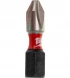 Бита Milwaukee SHOCKWAVE (2 шт; PH2; 25 мм) 
