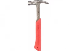 Стальной молоток Milwaukee с прямым гвоздодером 16 унций, 450 г