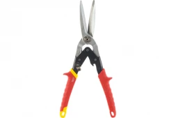 Длинные прямые ножницы по металлу Milwaukee, 310 мм