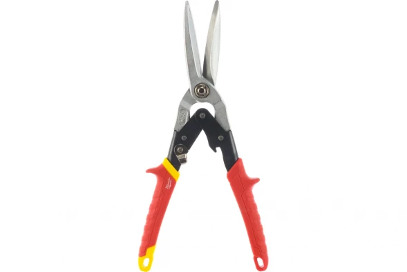 Длинные прямые ножницы по металлу Milwaukee, 310 мм