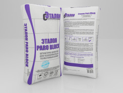Штукатурка цементная ЭТАЛОН «Paro Block», 25 кг