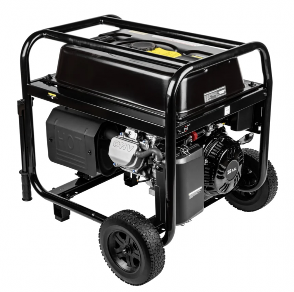 Генератор бензиновый Elitech HD GES12500EAWS-3 (380В, 10кВт)
