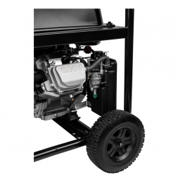 Генератор бензиновый Elitech HD GES12500EAWS-3 (380В, 10кВт)