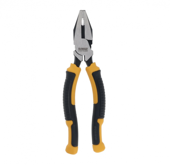 Комбинированные плоскогубцы Dewalt DWHT82809-0, 20 см
