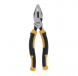Комбинированные плоскогубцы Dewalt DWHT82809-0, 20 см