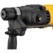 Перфоратор аккумуляторный DEWALT DCH133NT, 18 В, 2.6 Дж, 5500 уд/мин, без АКБ и ЗУ, в кейсе TSTAK (DCH133NT-XJ)