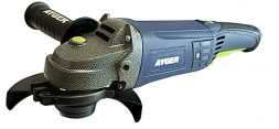 Машина углошлифовальная AYGER AG1300/125E