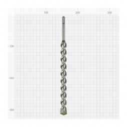 Бур Trigger 78320 SDS+20х250/310 мм
