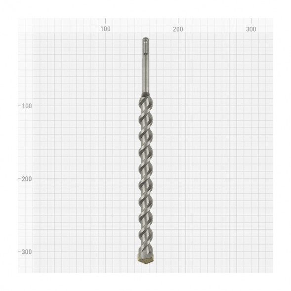 Бур Trigger 78320 SDS+20х250/310 мм