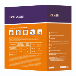 Клей для стеклообоев Xglass, 500 г