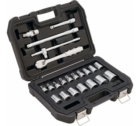 Набор торцевых головок DEWALT 22 шт. DWMT19241-1