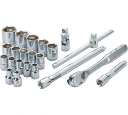 Набор торцевых головок DEWALT 22 шт. DWMT19241-1