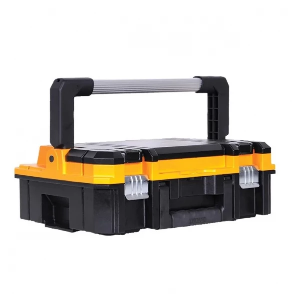 Ящик для инструмента DEWALT TSTAK DWST83344-1, с органайзером, 11 л
