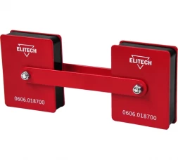 Магнитный фиксатор регулируемый ELITECH 0606.018700 